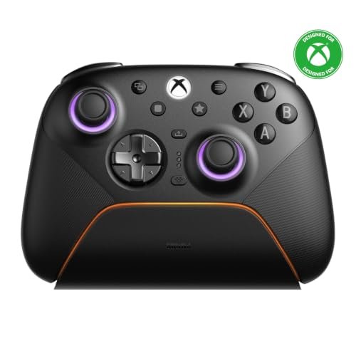 8Bitdo Ultimate 3E Wireless Controller for Xbox Series X|S & PC, Gray