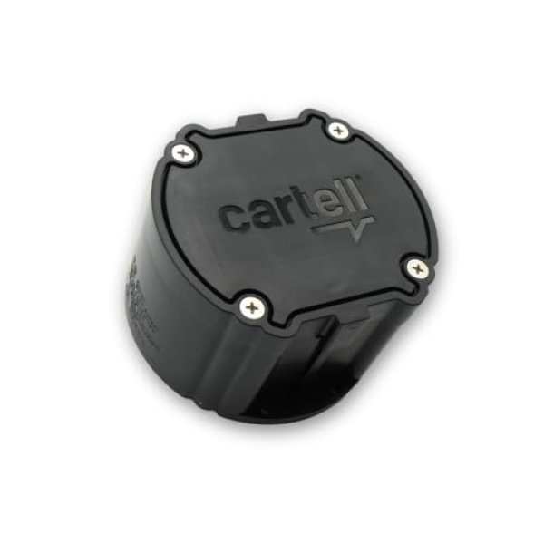Cartell Sensor Black