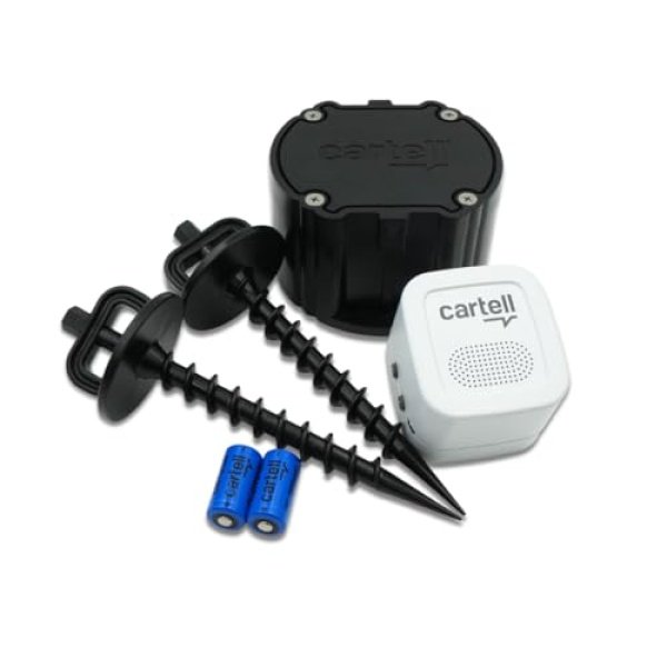 Cartell CW-CON Wireless Outdoor Driveway Alert System