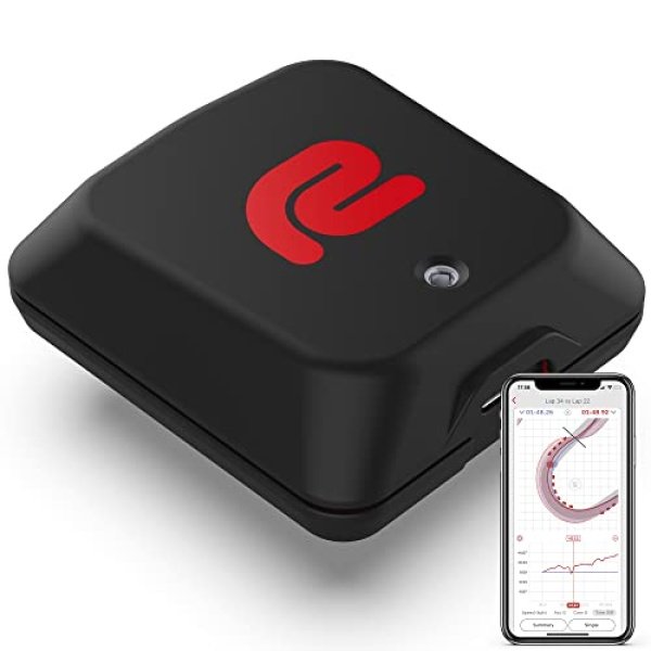 Mini 25Hz GPS Performance Meter & Lap Timer
