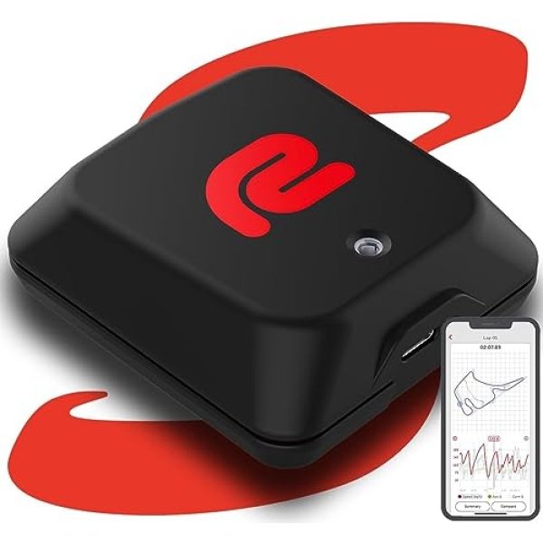 Mini S 25Hz GPS Performance Meter & Lap Timer