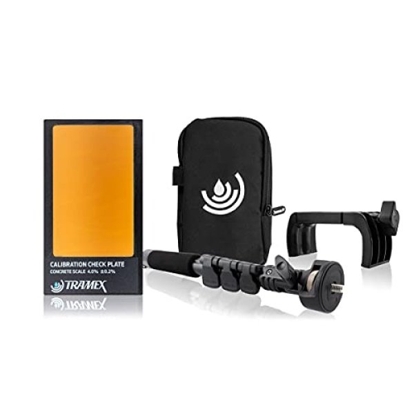 Tramex Accessory Pack for Concrete RH Testing