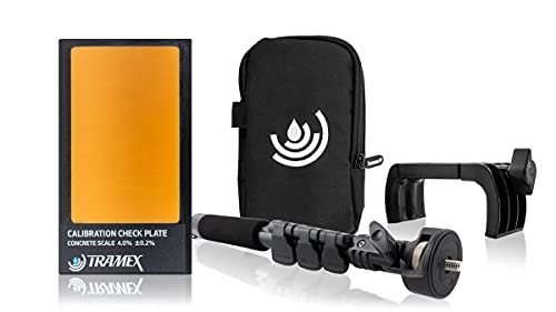 Tramex Accessory Pack for Performing In-Situ Relative Humidity Test in Concrete as Per ATSM F2170 | Reusable Hygro-i2 Probes, Interface Cable, Calibration Salt Check, ¾” Hole Liners & Tool Kit