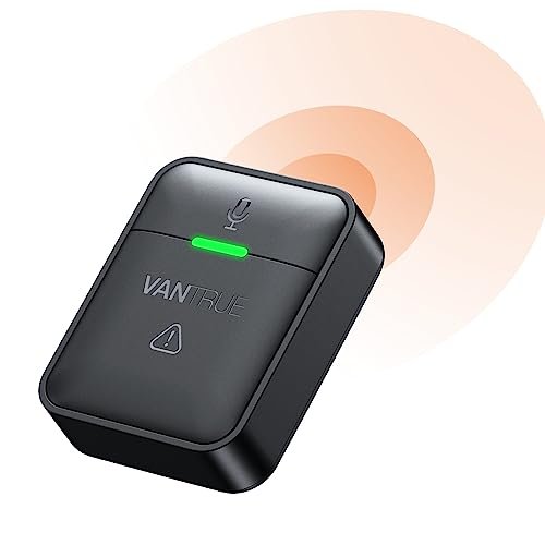 Vantrue Dash Cam Remote, Event Lock/Snapshot/Audio Control