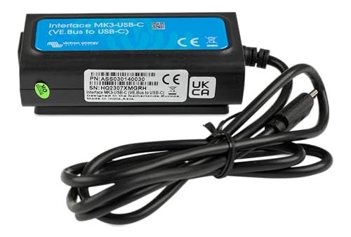 Victron Energy MK3-USB-C Interface – VE.Bus to USB-C Cable