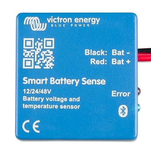 Victron Energy Smart Battery Sense, Voltage and Temperature Sensor